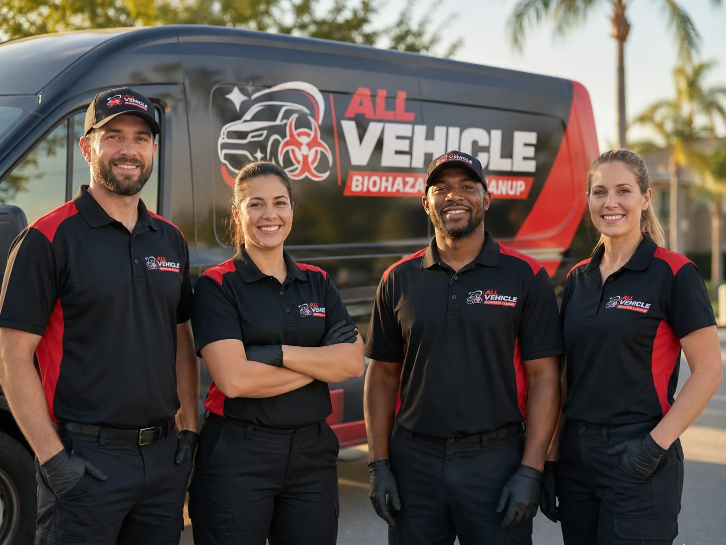 Vehicle Biohazard Cleanup company in Troy, NC