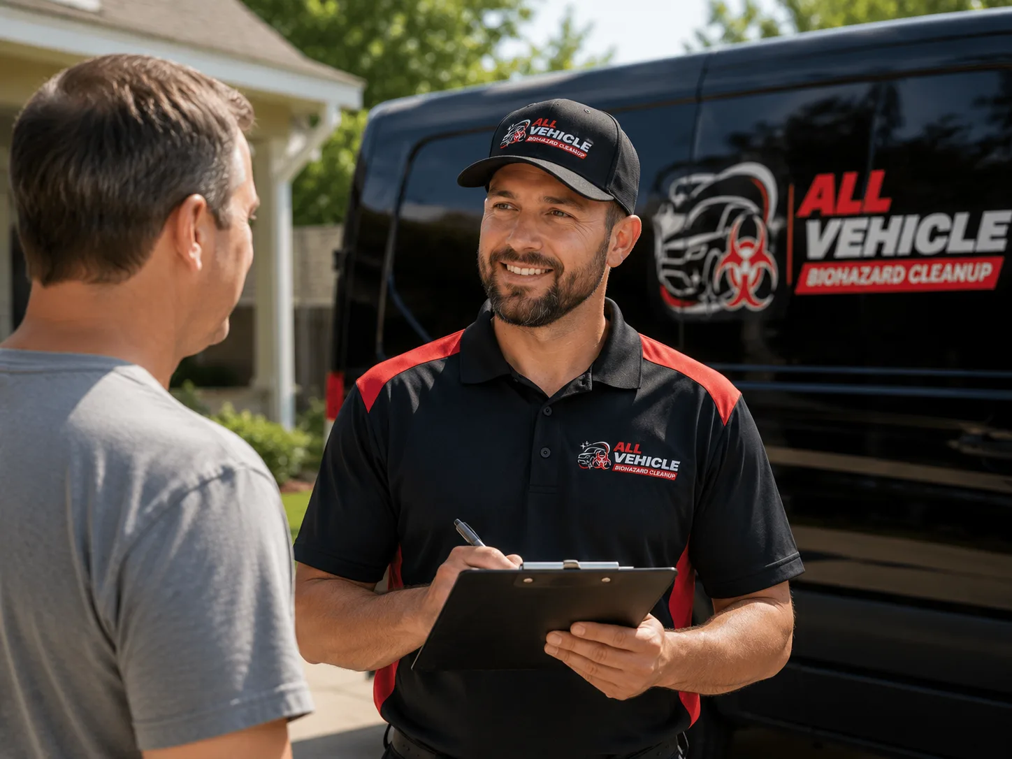 Vehicle Biohazard Cleanup Troy, NC FAQs